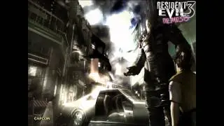 Resident Evil 3 Options Menu 1 Hour