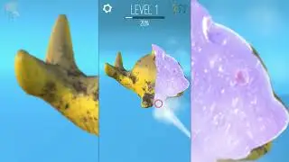 Rusty Blower 3D