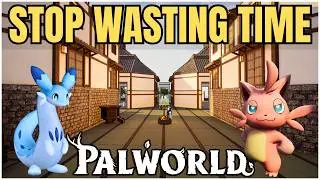 Palworld Mechanics & Tips No One Is Talking About!