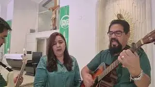 Las tentaciones  a Jesús (comunión 1er domingo de cuaresma )