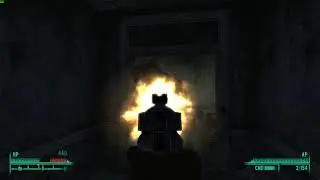 FNV: Close Quarters Combat
