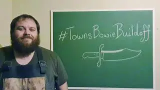 The 2023 Towns Bowie Buildoff!