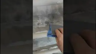 реставрация полотенцесушителя своими руками