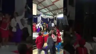 UU NIGUO NDIINAGA - ARISE AND SHINE CHURCH SKIZA CODES *811*401#