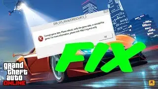 Poradnik / How to fix ⚠err_sys_invalidresource_5⚠ ✪FIX✪