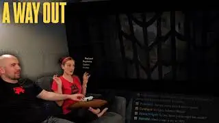 A Way Out AWESOME! | EPISODE 2