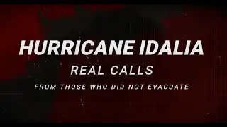 Hurricane Idalia 911 Calls (Short)