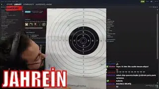 JAHREİN - POLİGON ( 25 METREDEN HEDEFE VURMAK )