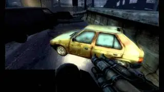 Painkiller   Back to the Hell   секреты на уровне ШОССЕ часть 1