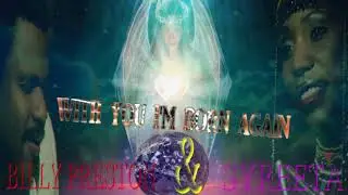 BILLY PRESTON & SYREETA-WITH YOU I'M BORN AGAIN) FROM JAZZKAT GROOVES