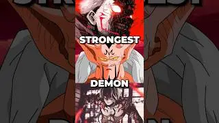 Who is the Strongest Demon of all time?!