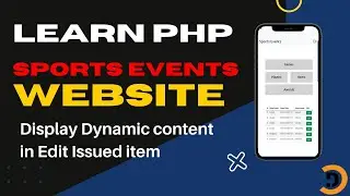50 Display dynamic content in form select through PHP - Dot Code