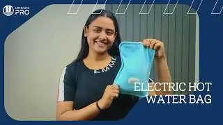 How to use | Electric Hot Water Bag