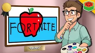 Gartic Phone but it's the most ambitious crossover