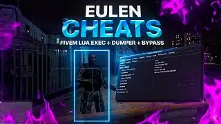 FiveM Cheat | ModMenu | Lua Executor | Scripthook Bypass | Money Cheat | Undetected 28.07.2021