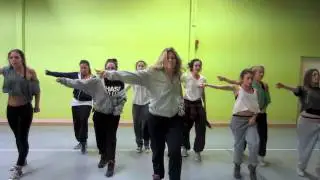 The Motto Choreography