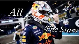 All The Stars - Kendrick Lamar (ft.SZA) F1 Music Video