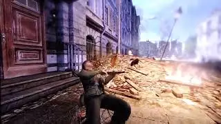 This Is How You DON'T Play Sniper Elite V2 (Mirror)