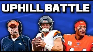 The Denver Broncos Are In A Difficult Situation | 2024 NFL Team Previews (Ft @thatsgoodsports )