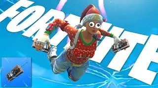 Fortnite’s Disappearing Skill Gap