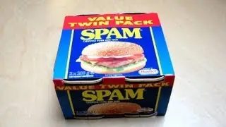 Spam & Spamburger