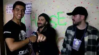 Bogotá Baila Ska - Fecha 1