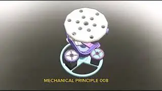 Mechanical principle 009