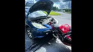 MOTARDS vs ACCIDENTS N°26