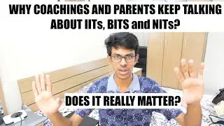 Is BITS Pilani, IIT or NIT worth it? Why people crave for tier-1 colleges?