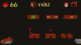 Crash Bandicoot Back In Time Part 3: Flashback Tapes