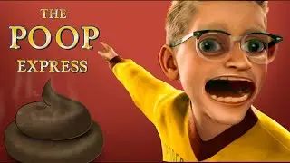 The Poop Express feat. Glassy