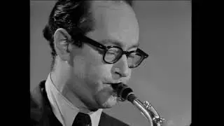 Dave Brubeck - Take 5 (Germany 1966) (1080p 60p)