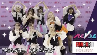 [RC∀DE] Triangle Dreamer