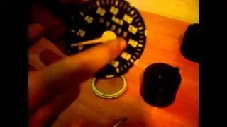 ГаражTime #1 разборка и сборка спидометра явы