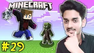 MOST POWERFUL WEAPON IN MINECRAFT #29