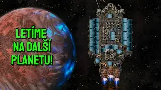 Na této planetě začínáš od konce a sbíráš blesky! - Factorio: Space Age #8