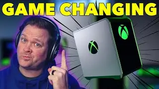 Xbox’s Next-Gen PC Console Hybrid Will Change Gaming Forever!