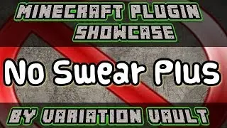 Minecraft Bukkit Plugin - No Swear Plus - Anti swear