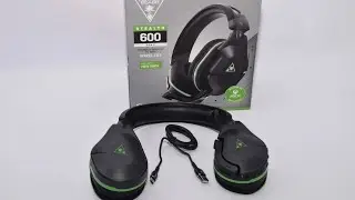 Лучшие наушники для Xbox. (Turtle beach stealth 600)  RAZER в МУСОРКУ!!!)))