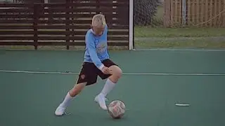 Распаковка перчаток NIКE jr