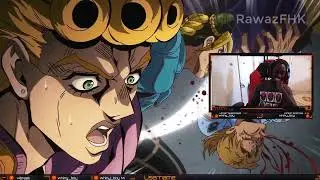 This is Epic! Reacting to Jolyne Meets Her Great Grand Uncle