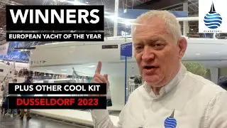 Winners at the World's Biggest - Dusseldorf Boat Show 2023