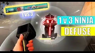 valorant ninja defuse | best ninja defuse