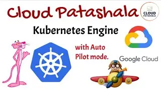 Kubernetes on GCP: 