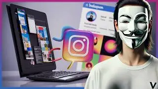 Como Postar no INSTAGRAM pelo PC | Forma Rápida (ATUALIZADO 2024)
