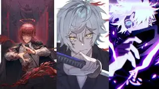 Anime Compilation Edit