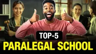 Top 5 Paralegal Certificate Programs | Best Paralegal School for 2024