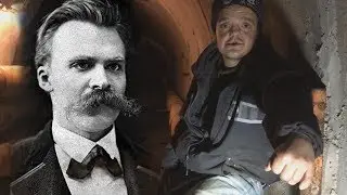 Супер Сус про философию Ницше, психоанализ Фройда и типологию по Ломброзо.