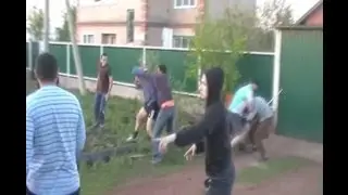 Кумертау. Угроза ваххабизма. Часть первая: Акт вандализма