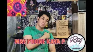 May Phone kaya? | 11.11 Lazada Mystery Box Unboxing